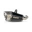 AKRAPOVIC (ݥӥå) åץ饤 ޥե顼 ֥å  GROM/MSX125 S-H125SO4-ASZTBL