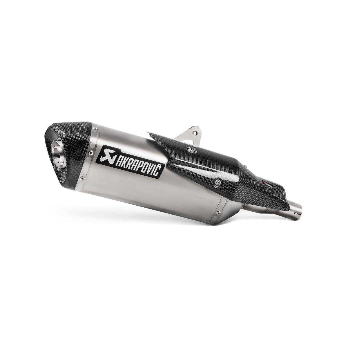 Other - AKRAPOVIC (アクラポビッチ) スリップオンライン チタン EC/ECE X-ADV S-H7SO4-HRT/1