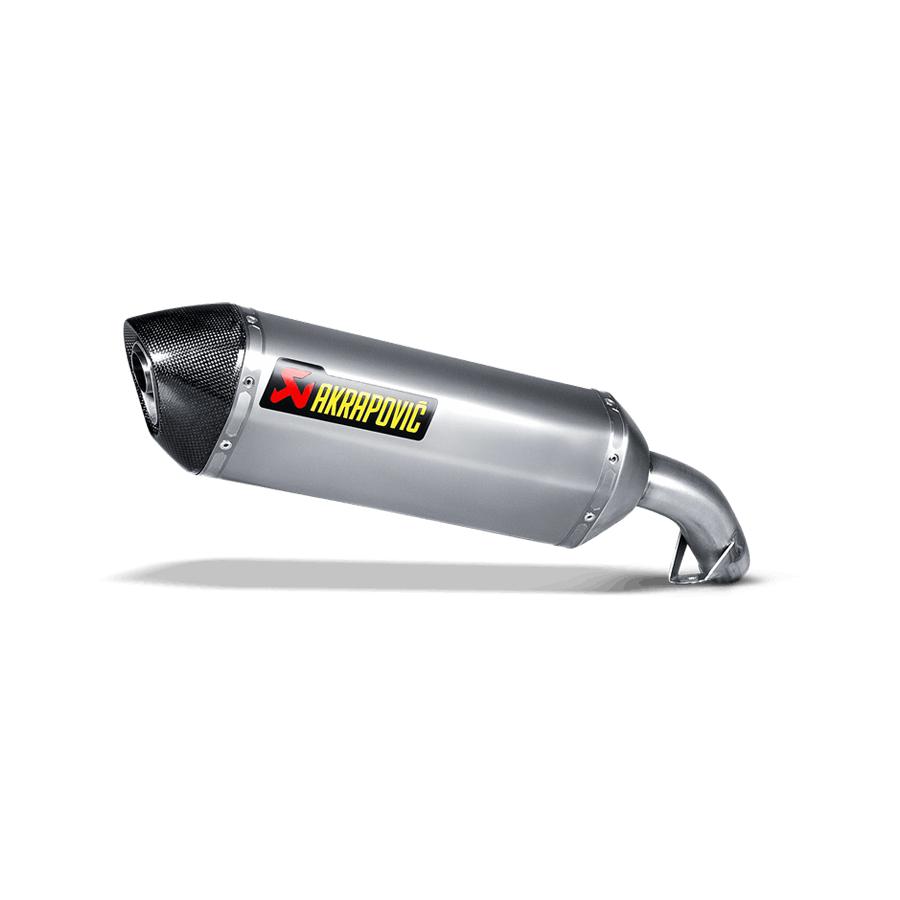 AKRAPOVIC (ݥӥå) åץ饤 VFR800F VFR800X CROSSRUNNER ޥե顼  S-H8SO3-HRT