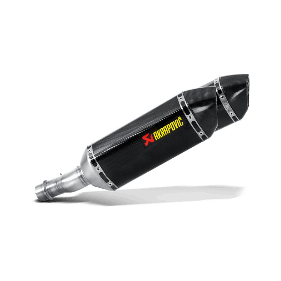 AKRAPOVIC (ݥӥå) åץ饤 (ܥ) ޥե顼 JMCAǧ KAWASAKI 掠 Ninja1000 ˥󥸥1000 2BL-ZXT00W ָб 