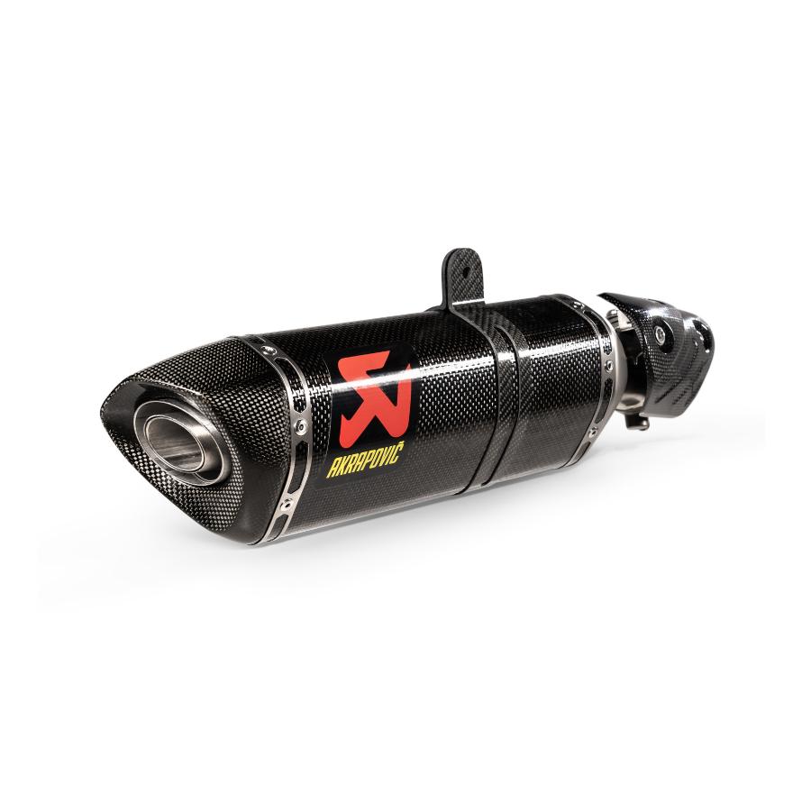 AKRAPOVIC (アクラポビッチ) スリップオンライン カーボン JMCA ZX-6R 【型式:8BL-ZX636J】 S-K6SO7-HZC/3JPP
