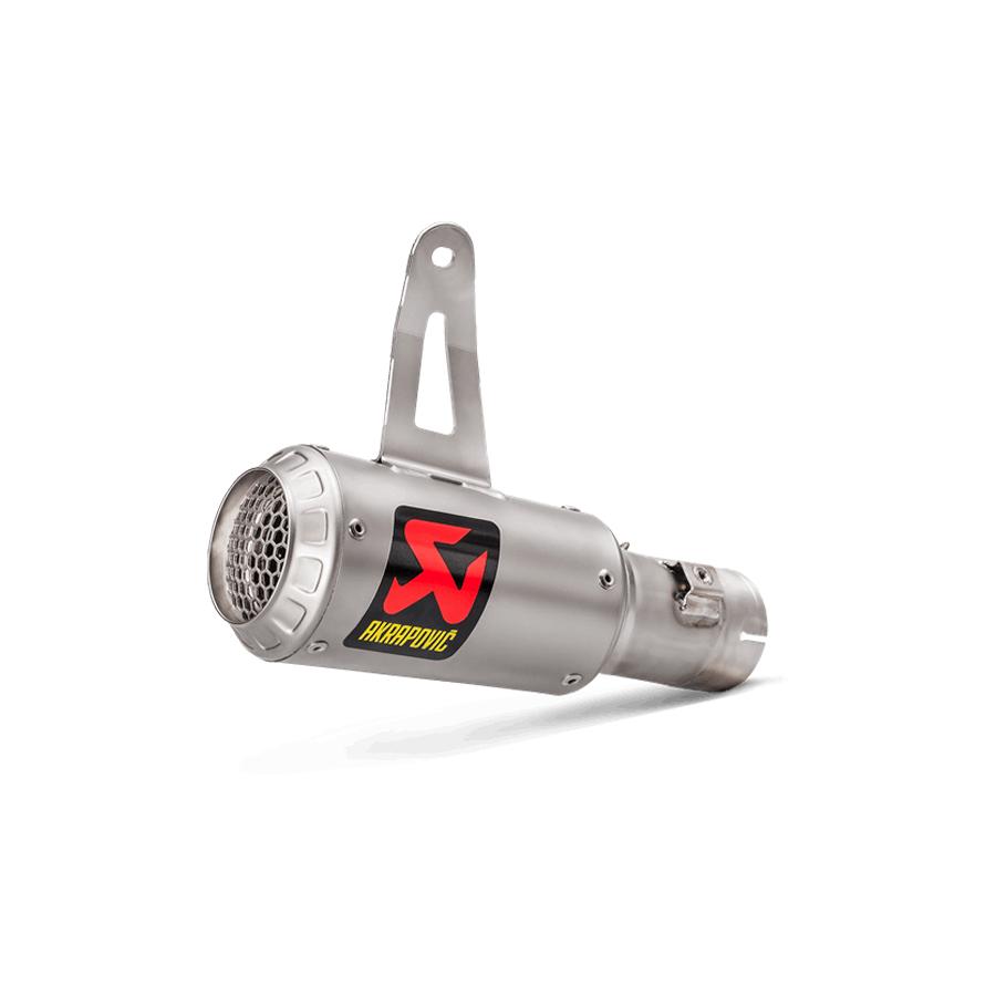 AKRAPOVIC (アクラポビッチ) スリップオンライン (チタン) マフラー SUZUKI スズキ GSX-R1000 正規品