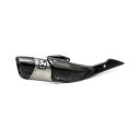 AKRAPOVIC (アクラポビッチ) スリップオンライン チタン マフラー JMCA政府認証 SUZUKI スズキ KATANA カタナ GSX-S1000/F 適合型式:2BL-GT79B 車検対応(2)