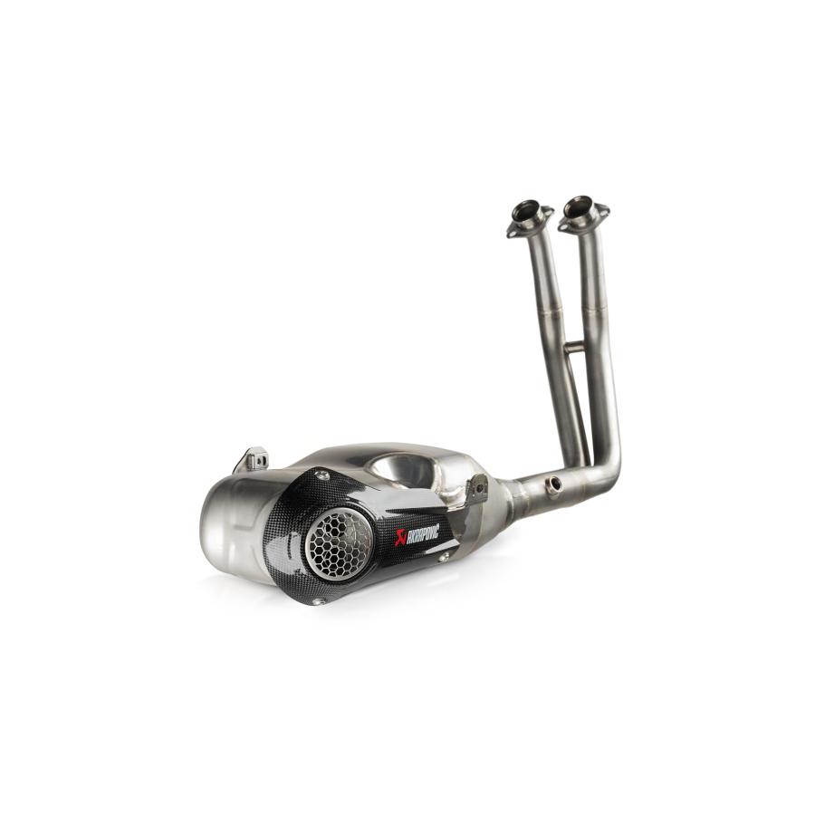 SUZUKI - AKRAPOVIC (アクラポビッチ) レーシングライン ステン EC/ECE GSX-8S/GSX-8R S-S8R1-HHAKESS