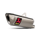 アクラポビッチ スリップオンライン チタン JMCA TRIUMPH SPEED TRIPLE1200RS 21-22【2BL-PSJ1200】 S-T12SO5-HAPXLTJPP