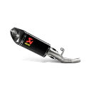 AKRAPOVIC (AN|rb`) XbvI}t[ Xg[ggv STREET TRIPLE 765 S R RS J[{ S-T7SO2-APC