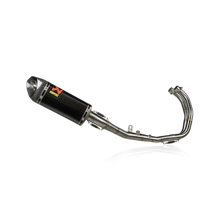 AKRAPOVIC (アクラポビッチ) レーシングライン カーボン MT-03/YZF-R3 25 S-Y3R3-APC