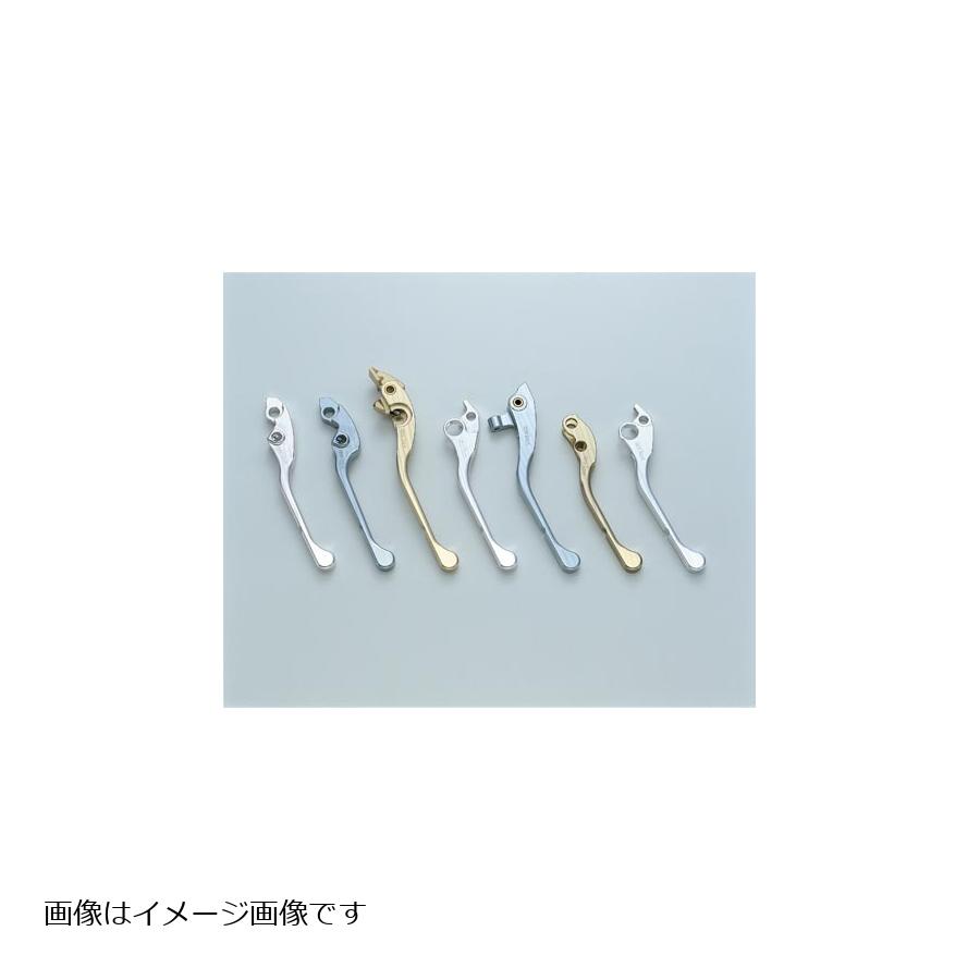 アントライオン ビレットレバー brembo用 チタンゴールド 対応マスター：セミラジアル　ブレーキレバー 08101-TG
