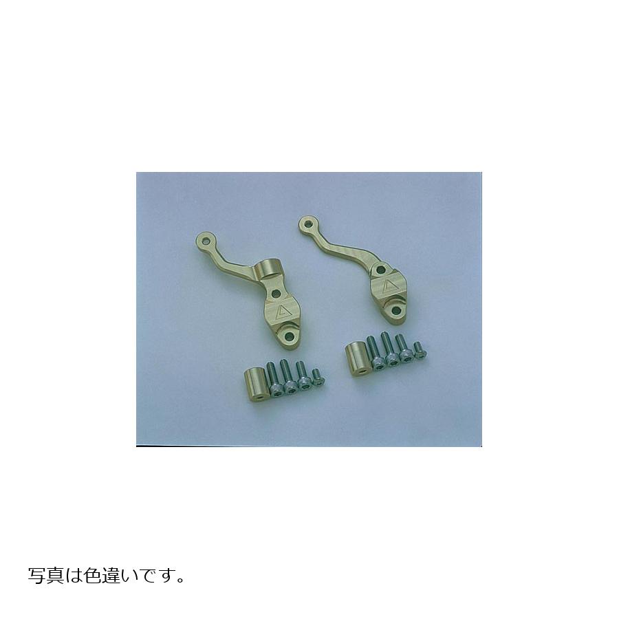 アントライオン リザーバータンクステー AP CP4125-2 チタンブルー ミラーホルダーなし 08310-TB