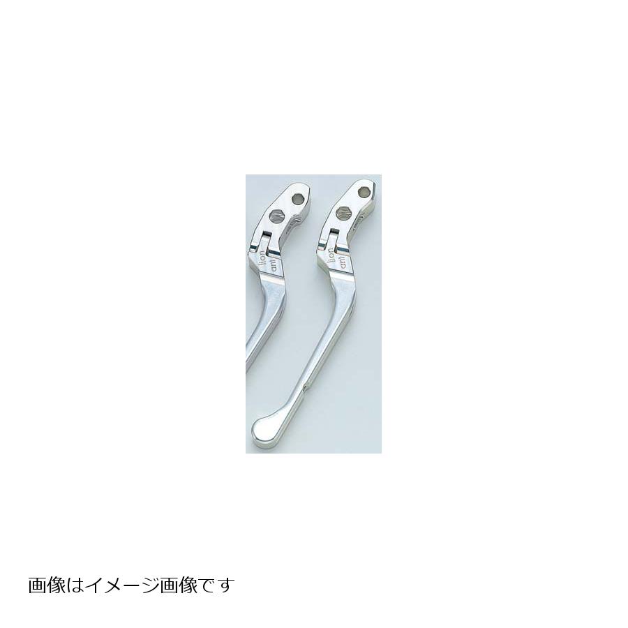 アントライオン ビレットレバー可倒式 brembo用 シルバー 対応マスター：レーシング・クラッチ レシオ1..