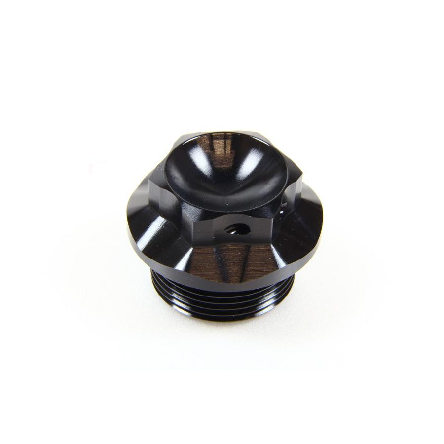 アントライオン オイルフィラーキャップ M27XP1.5 ブラック 30103-BK