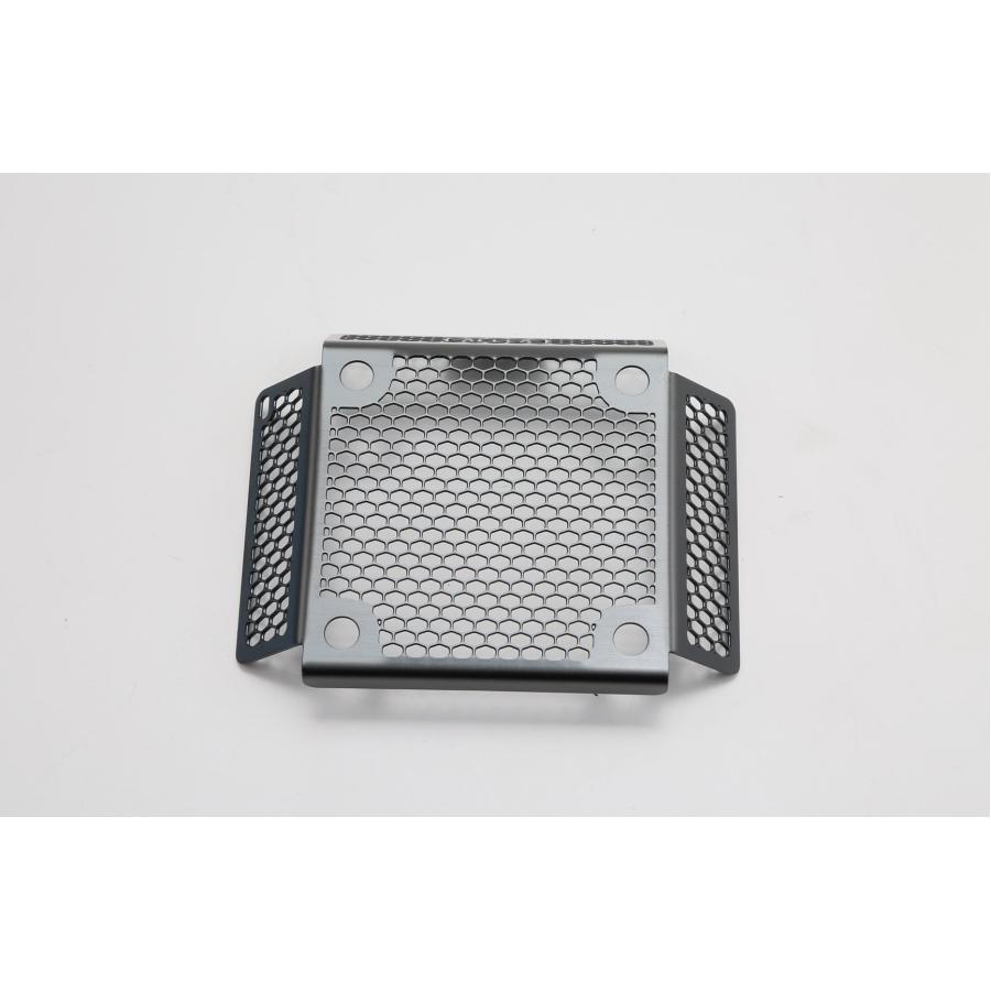 AELLA (アエラ) シリンダーヘッドプロテクター:ブラック SCRAMBLER 2G AE-53003-BK