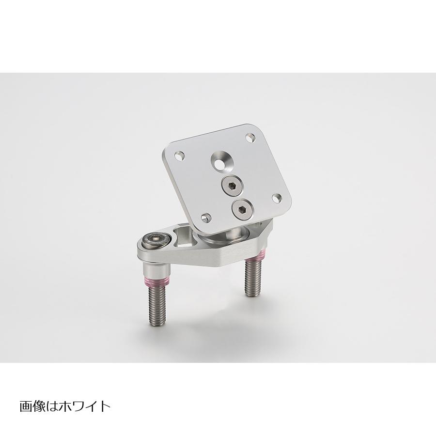 メーカー名：アエラメーカー品番：AE-77017-SH4-WTスマートライドモニター用ナビステー販売備考：スクランブラー2Gは適合不可。