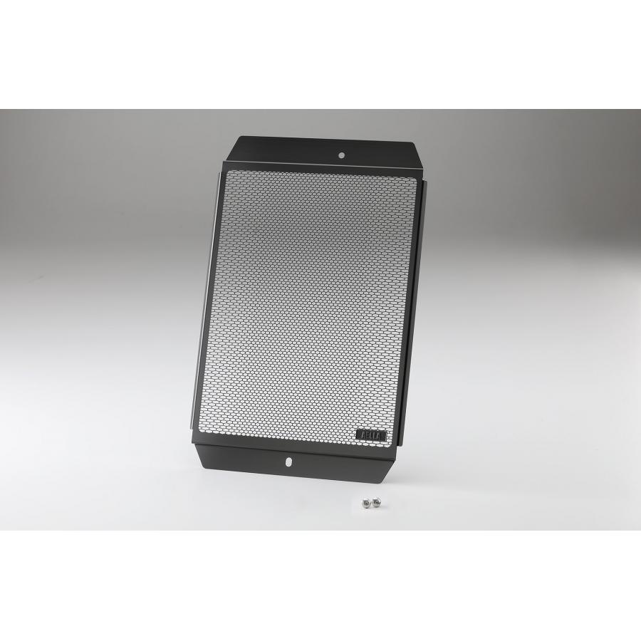 AELLA (アエラ) ラジエタープロテクター ブラック トライアンフ スピード400/スクランブラーX AE-56054-BK