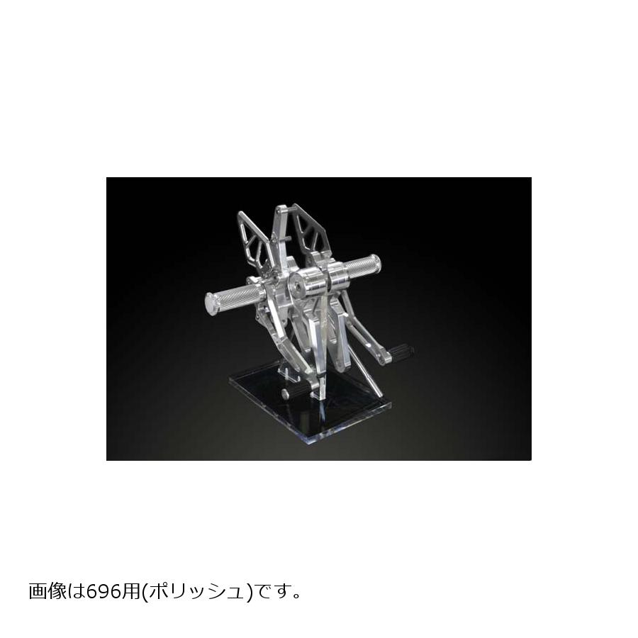 AELLA(アエラ) ライディングステップキット POL M1100 AE-10051-PO