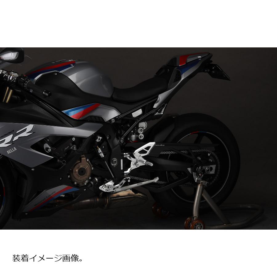 AELLA(アエラ) ライディングステップキット スポーツ WT S1000RR 19- AE-10092 WT