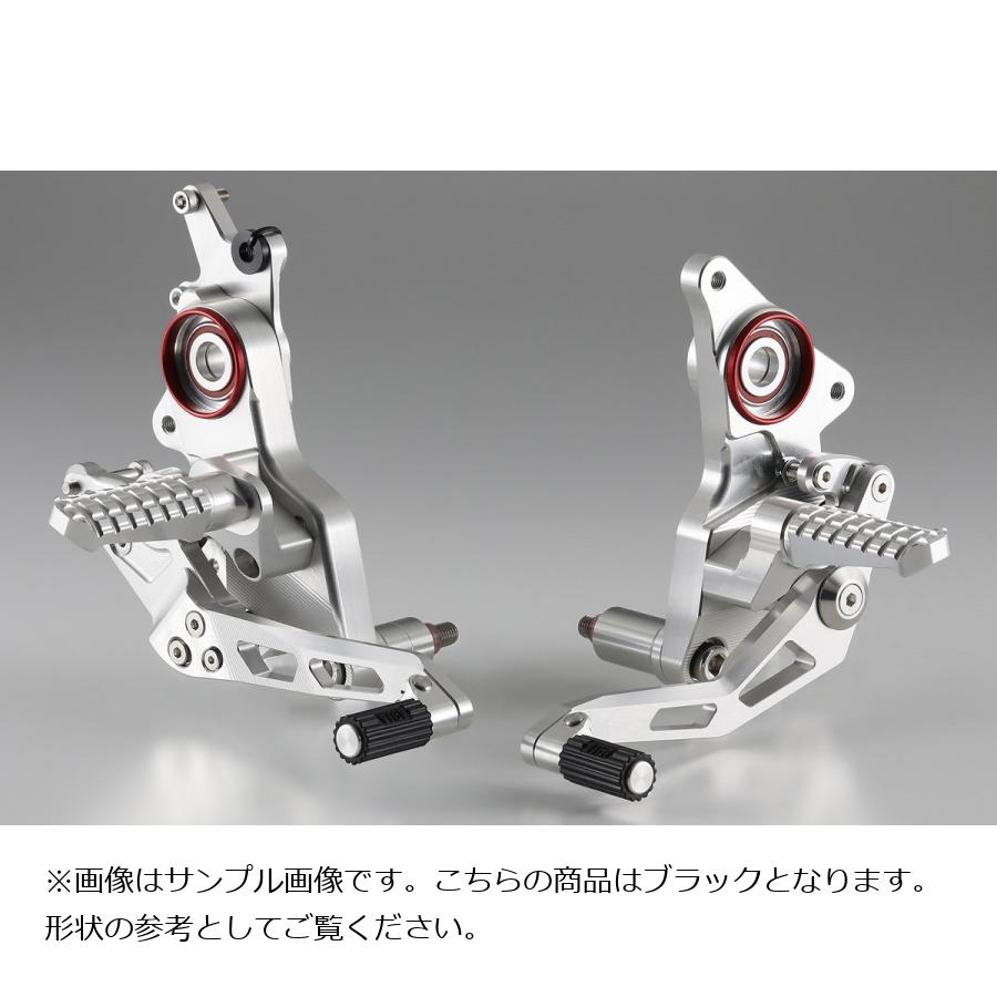 AELLA(アエラ) ステップ ブラック HYPERMOTARD950 AE-10094 BK