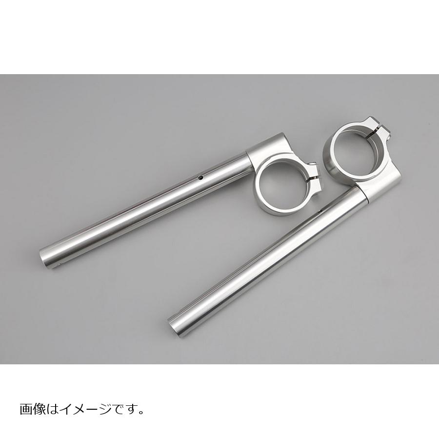 AELLA(アエラ) アルミセパレートハンドル ブラック ドゥカティ 1199S/959/899 AE-27025 BK