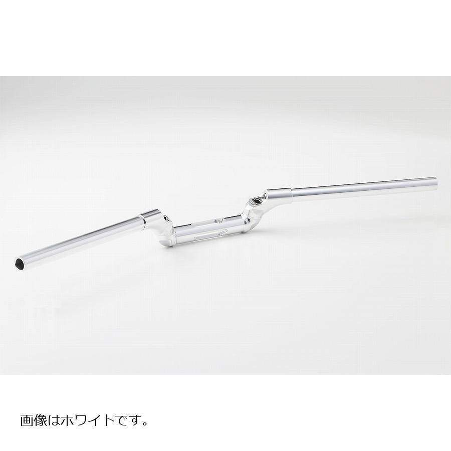 AELLA(アエラ) アルミ可変ハンドル ポリッシュ ドゥカティ モンスター1200 14-16 AE-27034 PO