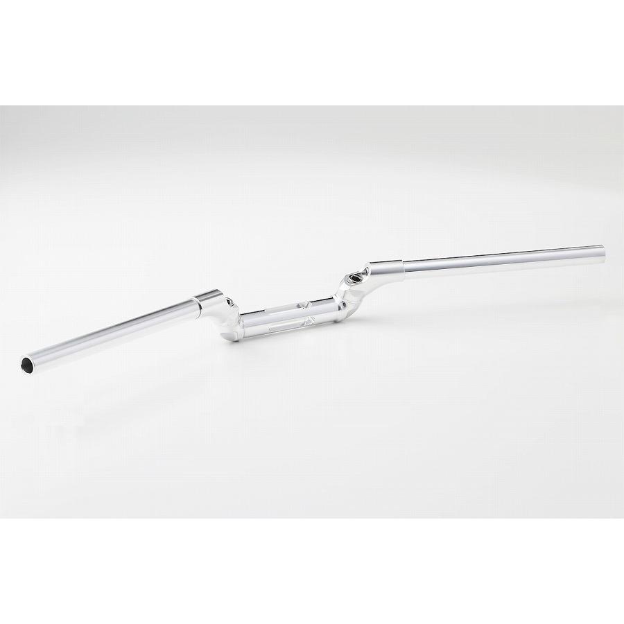 AELLA(アエラ) アルミ可変ハンドル ホワイト ドゥカティ モンスター1200 14-16 AE-27034 WT