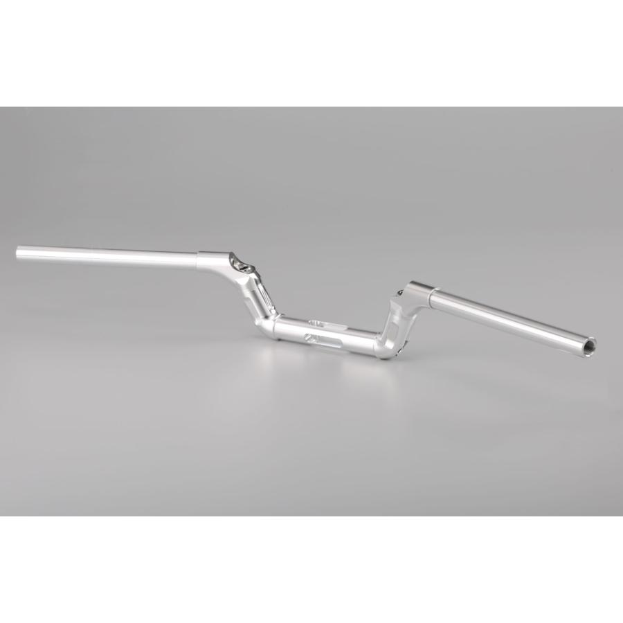 AELLA(アエラ) アルミ可変ハンドル ホワイト BRUTALE800 16- AE-27036 WT