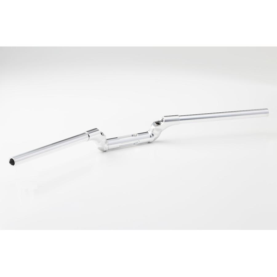 AELLA(アエラ) アルミ可変ハンドル ホワイト ドゥカティ モンスター1200R AE-27038 WT