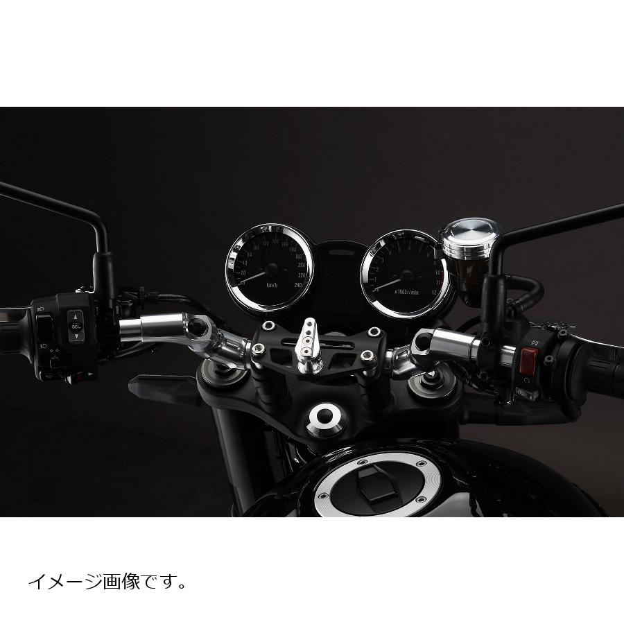 KAWASAKI - AELLA(アエラ) アルミ可変ハンドル ポリッシュ Z900RS AE-27048 PO