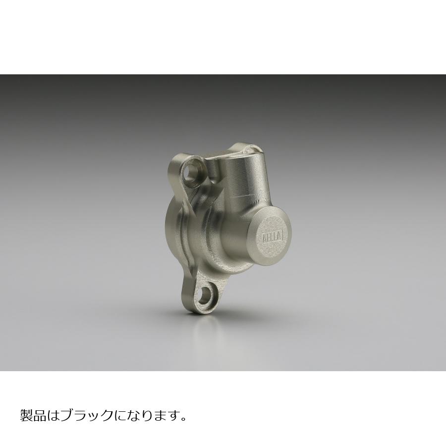 AELLA(アエラ) クラッチレリーズφ28(Type2) ブラック AE-38021 BK