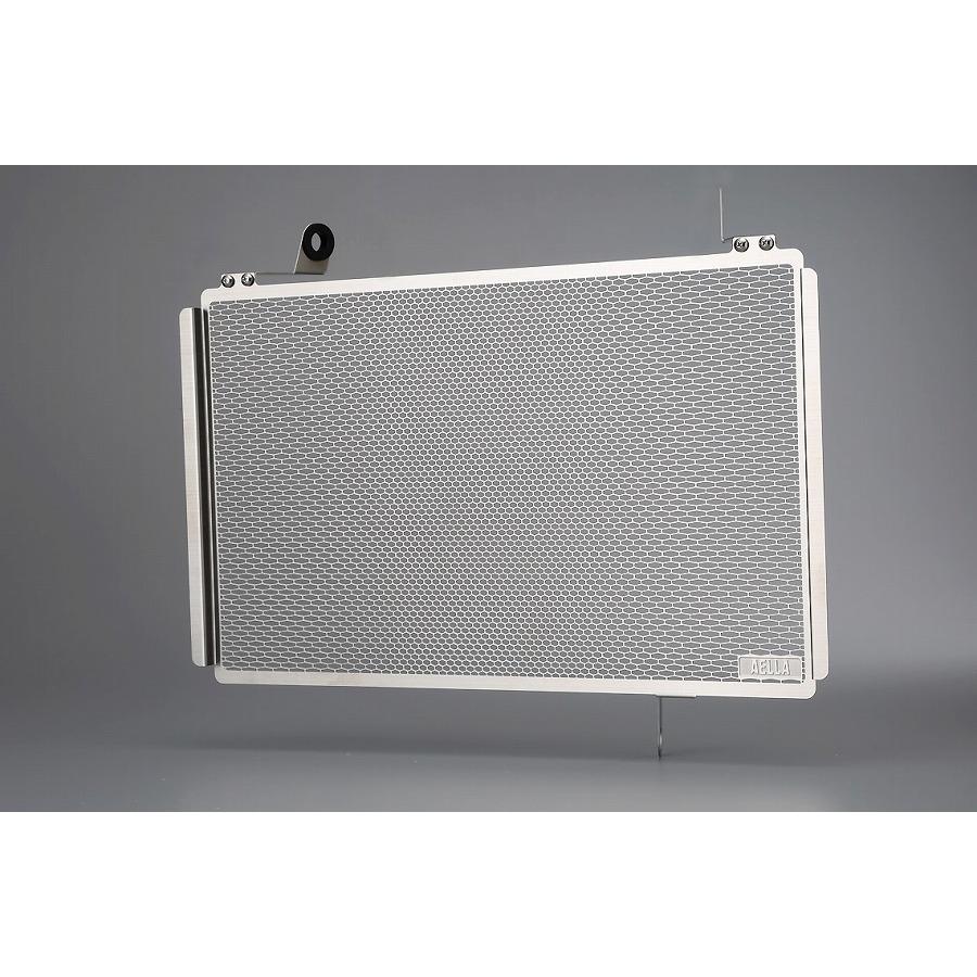 AELLA(アエラ) ラジエタープロテクター ステンレス ドゥカティ 1198/1098/848 AE-56006