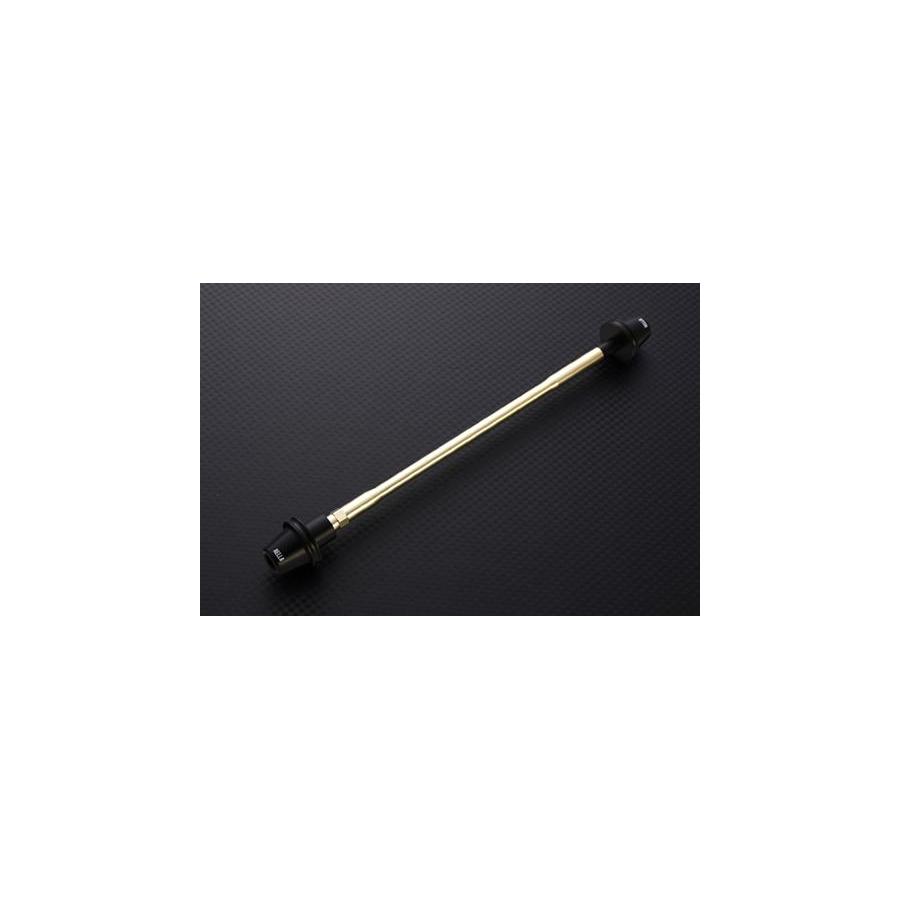 AELLA(アエラ) フロントアクスルスライダー トライアンフ Daytona675 デイトナ675 ストリートトリプル85 AE-68005