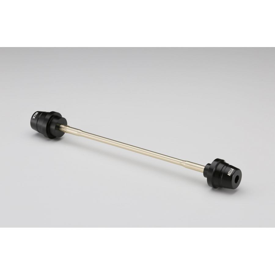 AELLA(アエラ) フロントアクスルスライダー ドゥカティ スクランブラー1100/800デザートスレッド AE-68029