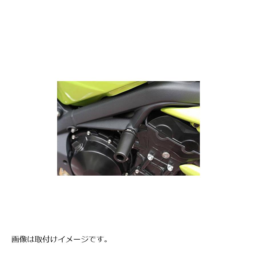 AELLA(アエラ) フレームスライダー トライアンフ ストリートトリプル AE-68104