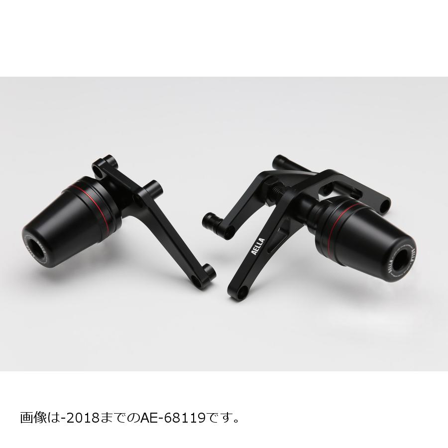 AELLA(アエラ) エンジンスライダー ドゥカティ SuperSport939/S 19- AE-68119A