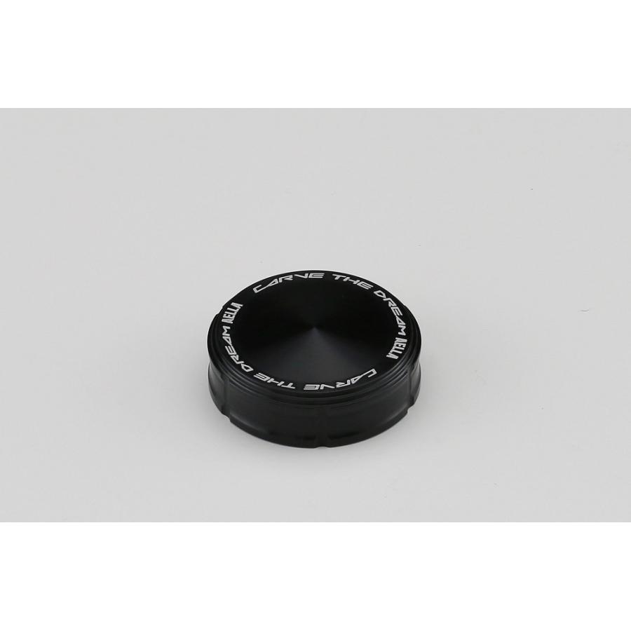 AELLA(アエラ) マスタータンクキャップ ブレンボS15 ブラック AE-70002-BK