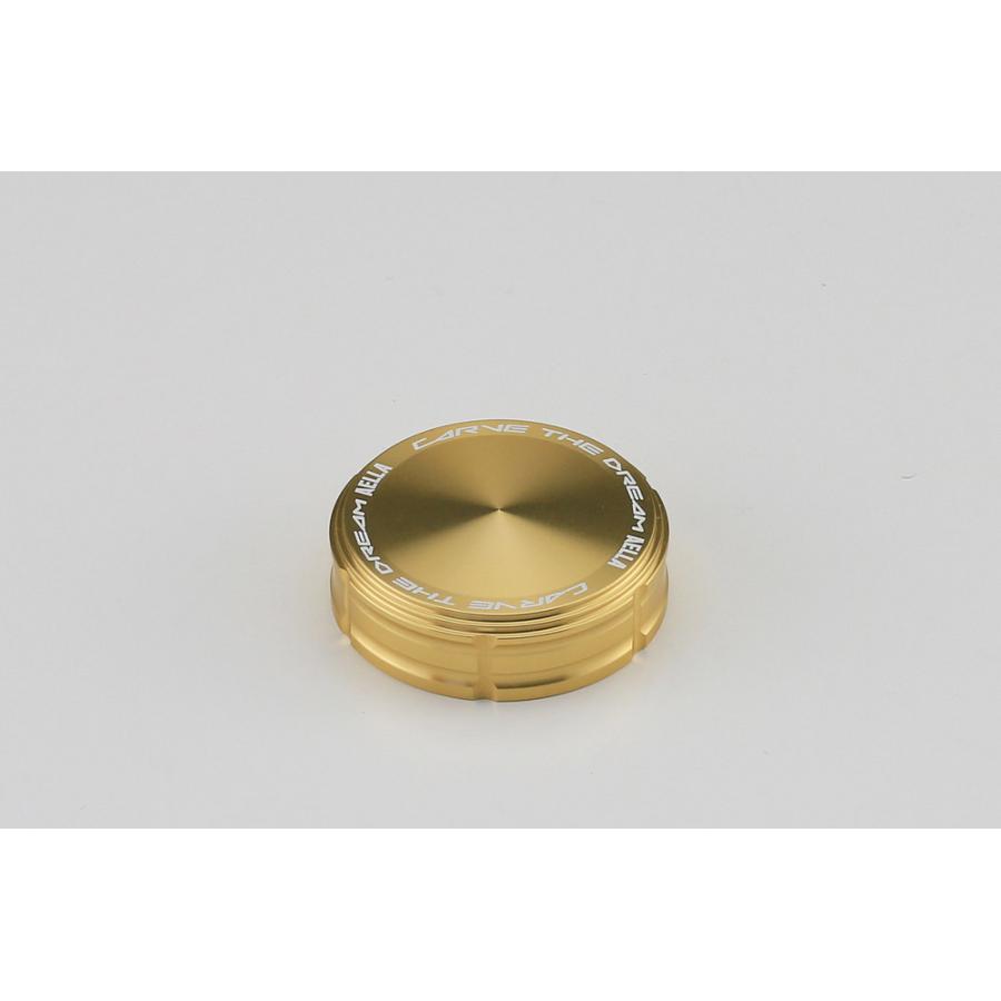 AELLA(アエラ) マスタータンクキャップ ブレンボS15 シャンパンゴールド AE-70002-GD