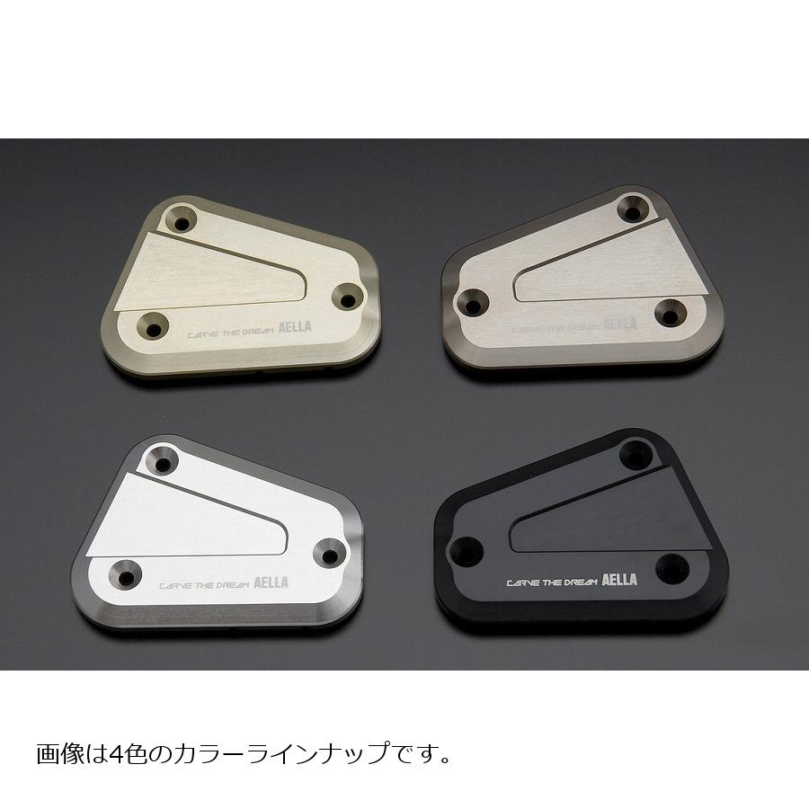 AELLA(アエラ) マスタータンクキャップ チタン ドゥカティ ストリートファイター/GT1000 AE-70003-TI