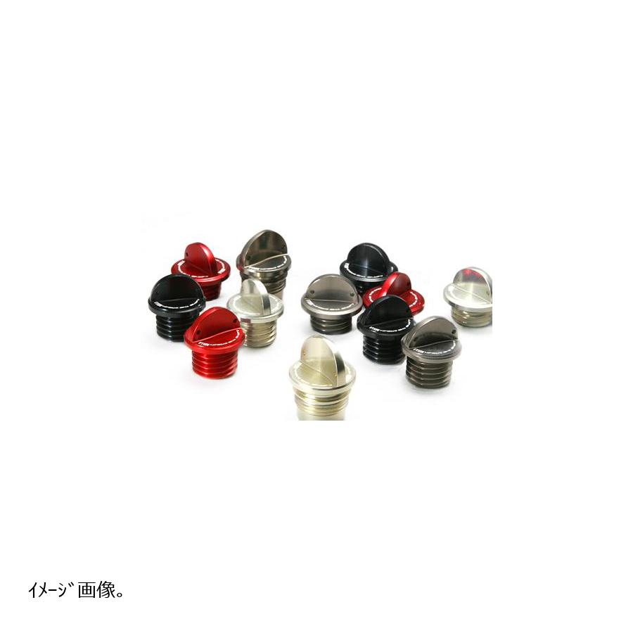 AELLA(アエラ) オイルフィラーキャップ レッド DUCATI AE-71001-RD