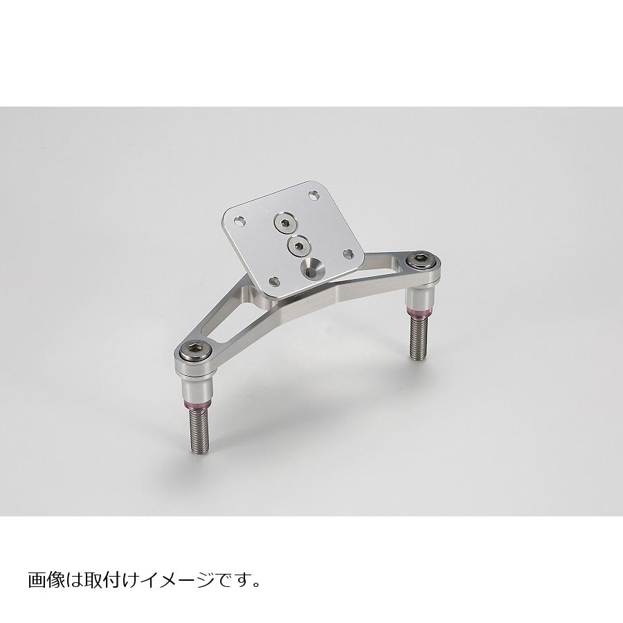 AELLA(アエラ) ナビステー ホワイト ドゥカティ ムルティストラーダ1260/1200DVT/1200/950 AE-77001-WT