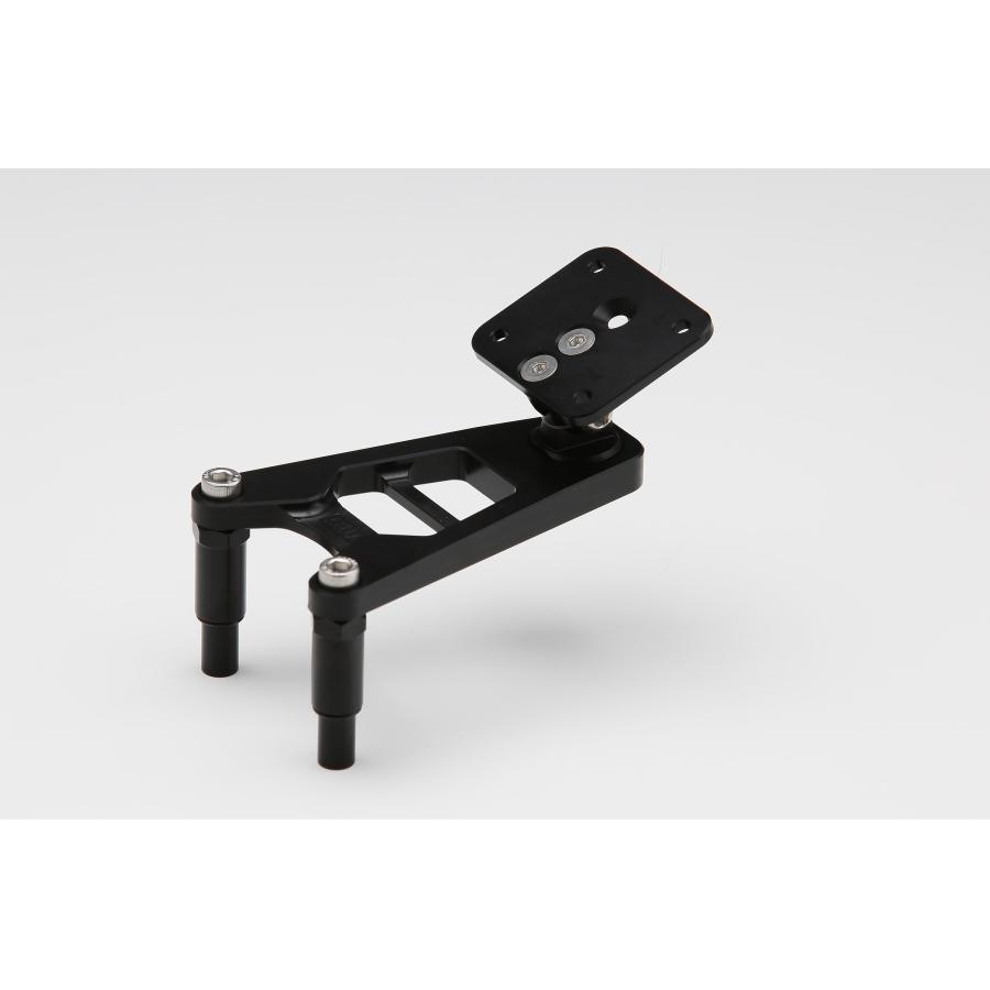 AELLA(アエラ) ナビステー ブラック ドゥカティ Supuersport939/S AE-77021-BK