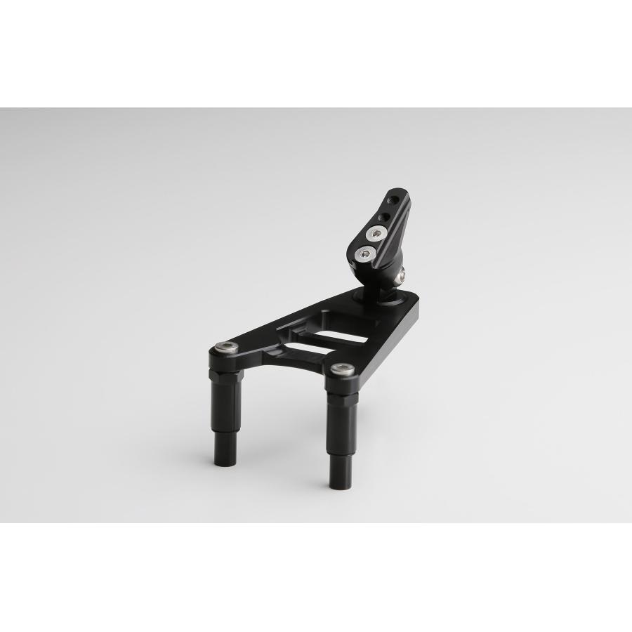 AELLA(アエラ) ナビステー/スマホ対応 ブラック ドゥカティ Supuersport939 (DAYTONA社製クレードル専..