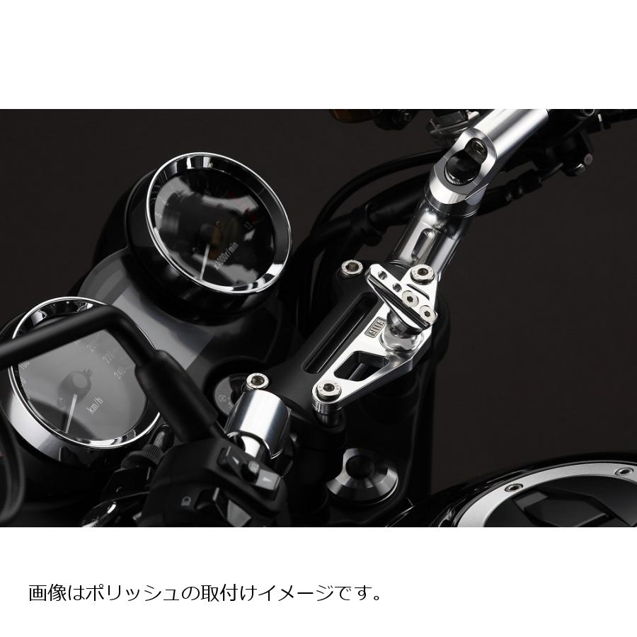 AELLA(������) �ʥӥ�������󥹥ơ�:�֥�å� Z900RS Daytona�����졼�ɥ����� AE-77025-SH2 BK