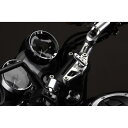 AELLA(アエラ) ナビゲーションステー:ポリッシュ Z900RS キジマ製スマホホルダー専用 AE-77025-SH PO