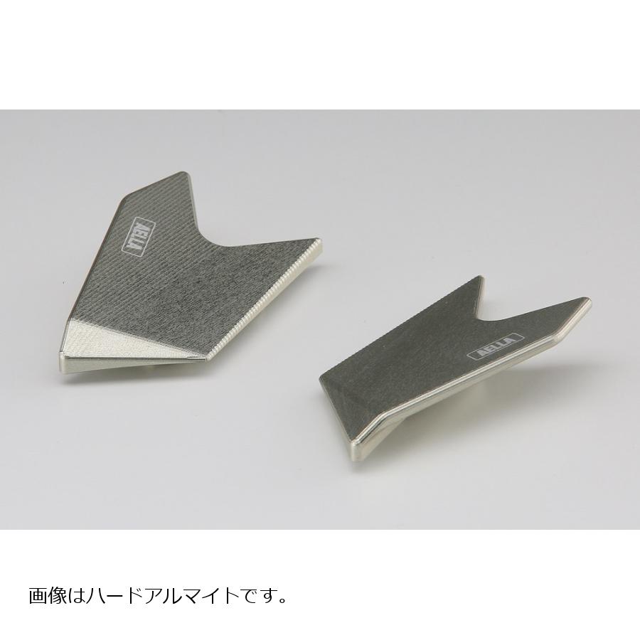 AELLA(アエラ) ミラーホールプラグ ブラック Panigale V4/S AE-78001-BK