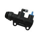 brembo(ブレンボ) リアブレーキマスターシリンダー φ11 ブラック 横/ニップル90° 10.4776.10