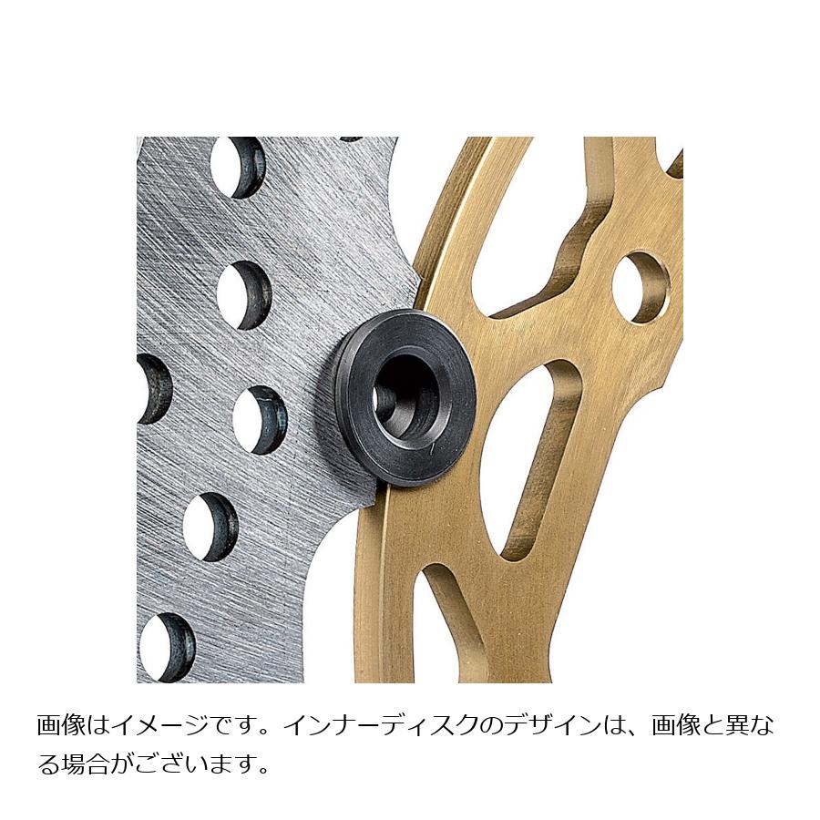 brembo(ブレンボ) ディスクキット Super Sport CBR1000RR SP2 17 208.9737.65 3