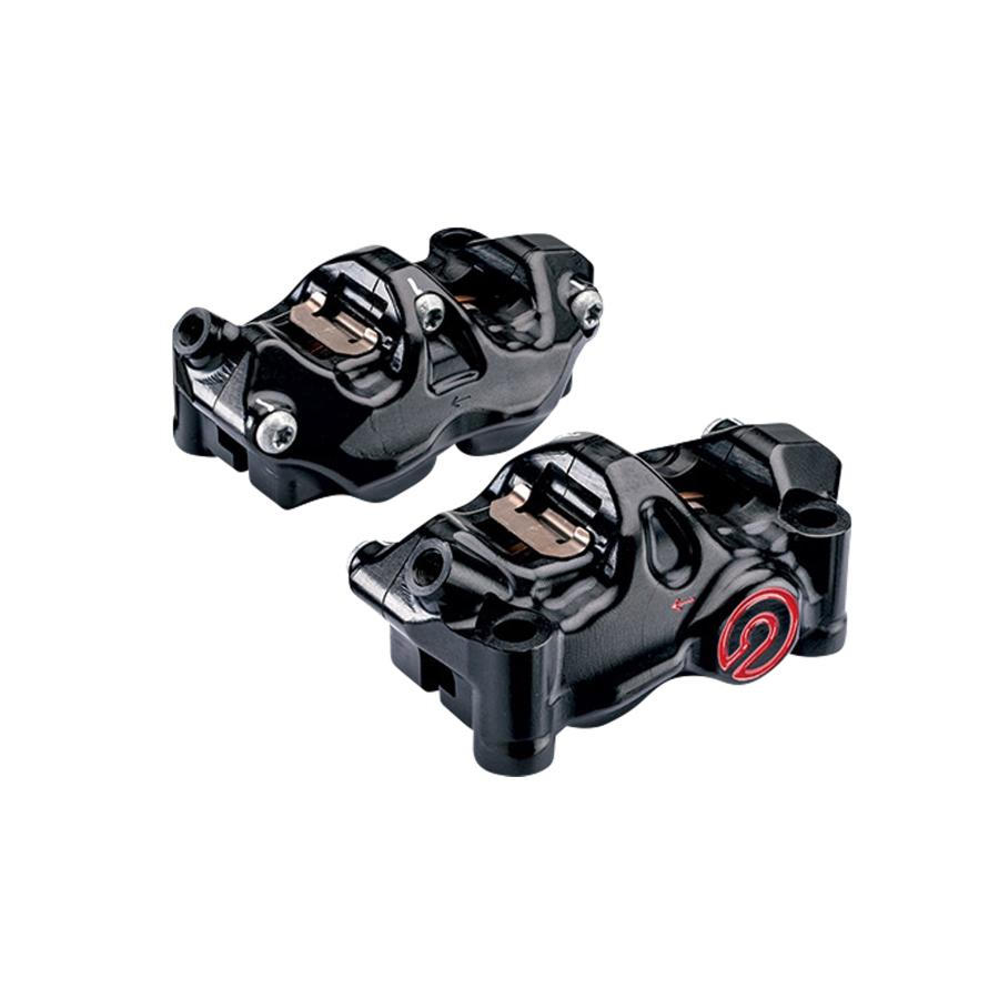 brembo(�֥���) �饸���륭���ѡ� CNC(���Ф�) 484 �������å� �֥�å� ���եԥå�:100mm 220.B473.10