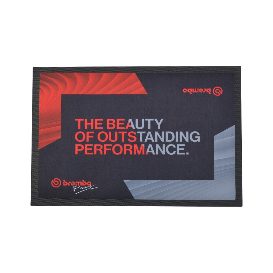 brembo(�֥���) �����󥿡��ޥå� �֥�å� ��å� 650X450mm