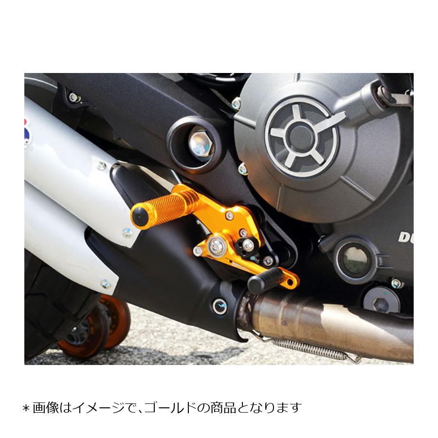 BABY FACE (ベビーフェイス) バックステップ ブラック Scrambler 002-D021BK