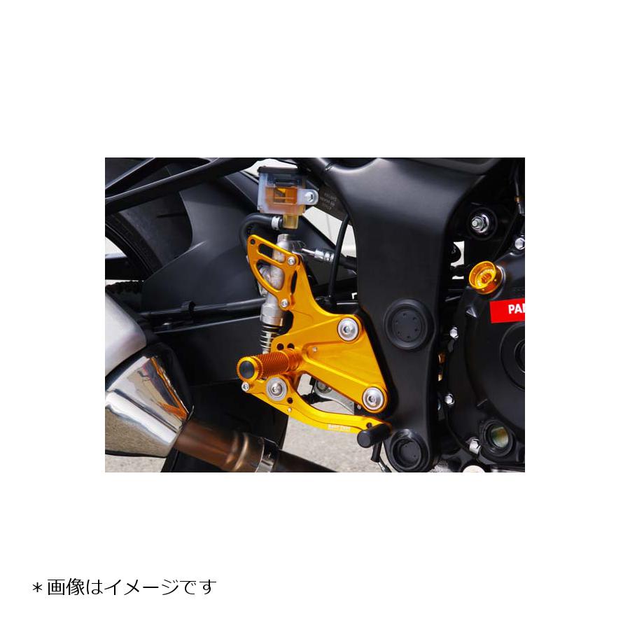 楽天市場】gsr750 バックステップの通販