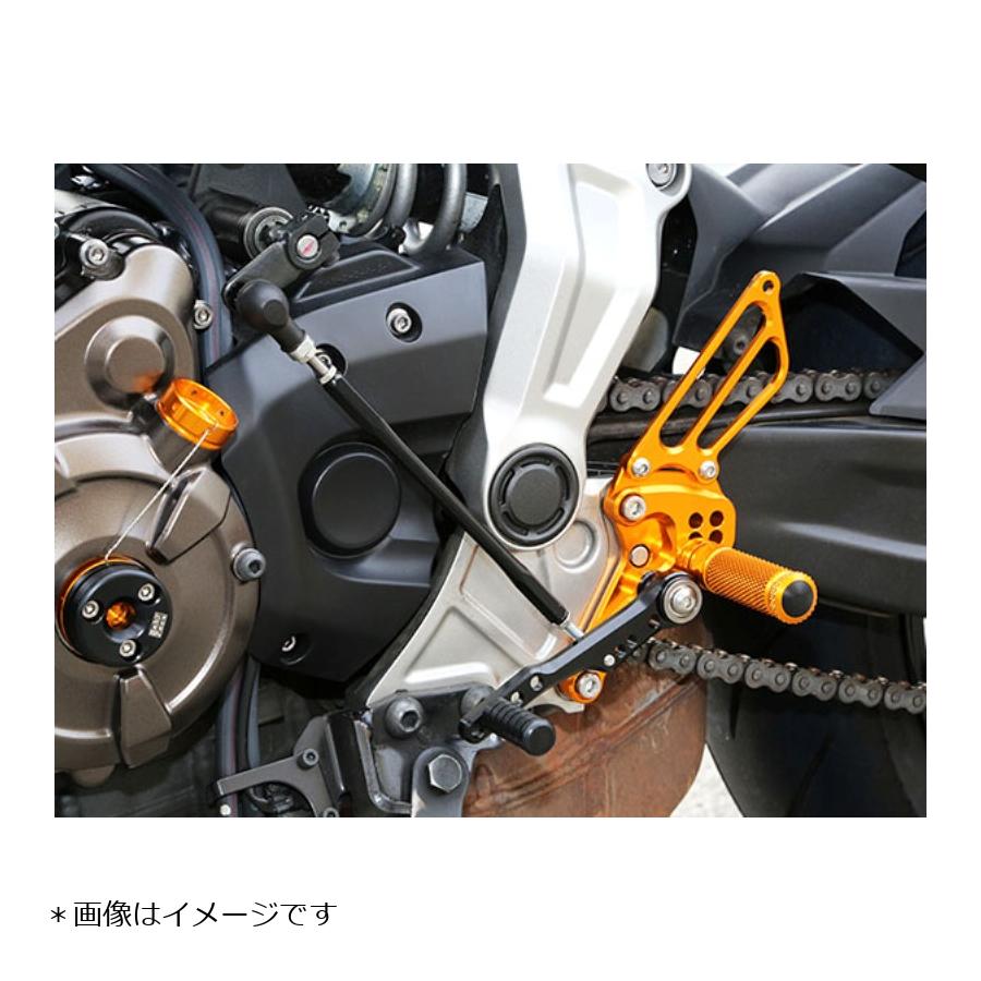 BABY FACE (ベビーフェイス) バックステップ MT-07 ゴールド 002-Y019GD
